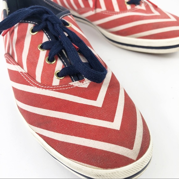 Keds for Kate Spade Mariner Sneakers, 8.5 - Picture 6 of 8
